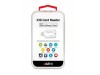 NEW Addlink R30 iOS Card Reader Lightning Apple iPhone + 32GB Micro SD SDHC/SDXC