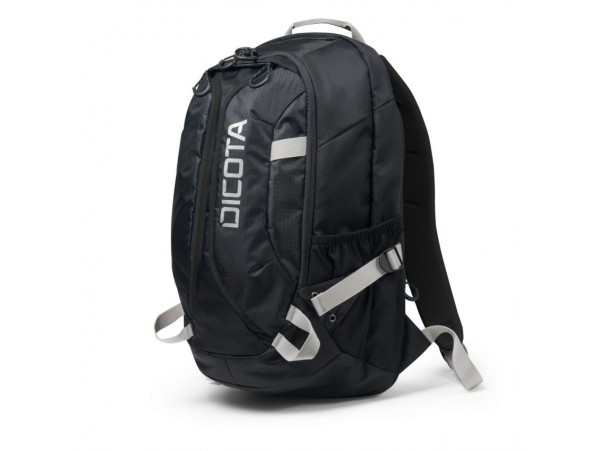 NEW DICOTA Backpack ACTIVE 14"-15.6" BLACK Notebook Laptop Lightweight D31220