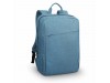 Lenovo 15.6 inch Laptop Backpack B210 Blue Bag Case Tablet Notebook GX40Q17226