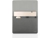 Lenovo 15 Inch Laptop Ultra Slim Sleeve Gray Bag Case Tablet Notebook GX40Q53789
