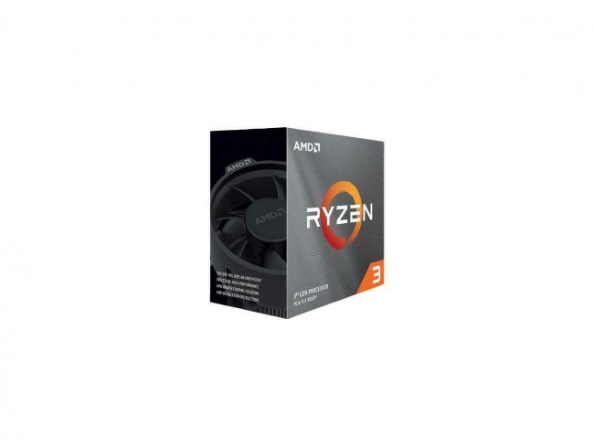 AMD Ryzen 3 3100 3.6GHz Quad-Core CPU 16MB Cache Processor ...