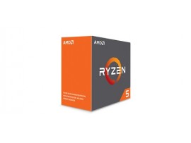 AMD RYZEN 5 1600X Zen Six-Core 3.6GHz Socket AM4 95W Desktop CPU Processor BOX
