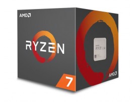 AMD RYZEN 7 1800X Zen Eight-Core 3.6GHz Socket AM4 95W Desktop CPU Processor BOX