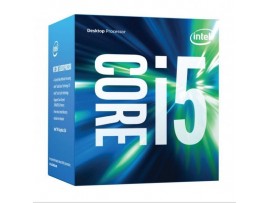 Intel Core i5 6400 2.7GHz 6M Cache Quad-Core CPU Processor SR2BY LGA1151 BOX FAN