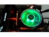NEW AMD Wraith PRISM RGB Premium Cooler Socket AM4 Ryzen CPU Heatsink FAN 4-pin