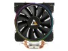 Antec A400 RGB CPU Cooler Colorful Heatsink FAN Intel LGA1150/1151/2066 AMD AM4