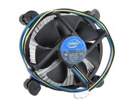 Intel CPU i3 Cooler Aluminum Heatsink Fan E97379-003 Socket 1155/1156/1150/1151