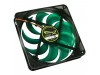 Nanoxia Deep Silence 140mm Ultra quite Case Cooling PC Fan DS140 1100 RPM 3-PIN