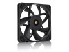 Noctua NF-A12x15 PWM Chromax.black.swap 1850RPM 120MM Case Cooling Fan 4pin pads