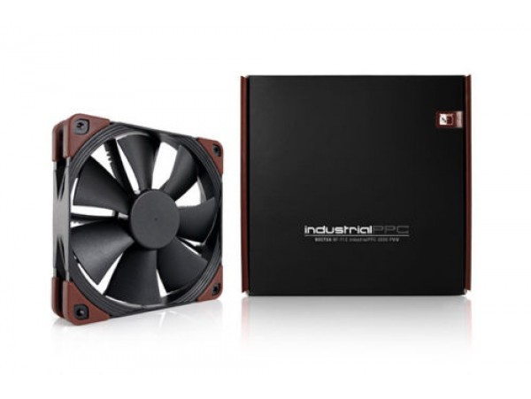 Noctua NF-F12iPPC-3000 IP52 120MM Industrial Cooling Case Fan 3000RPM 4-Pin PWM