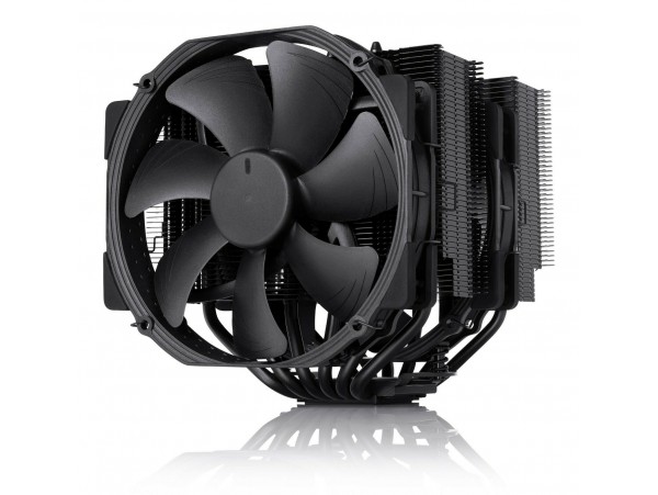 Noctua NH-D15 chromax.black CPU Cooler Heatsink Intel LGA2066/2011/1151/1200 AMD