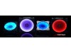 PHANTEKS HALOS 120mm FAN FRAME RGB 18 LED BLACK AURA SYNC FUSION MYSTIC LIGHT