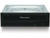 Pioneer DVR-S21WBK Black Internal DVD writer Burner DVDÂ±RW x24 CD-ROM SATA Drive