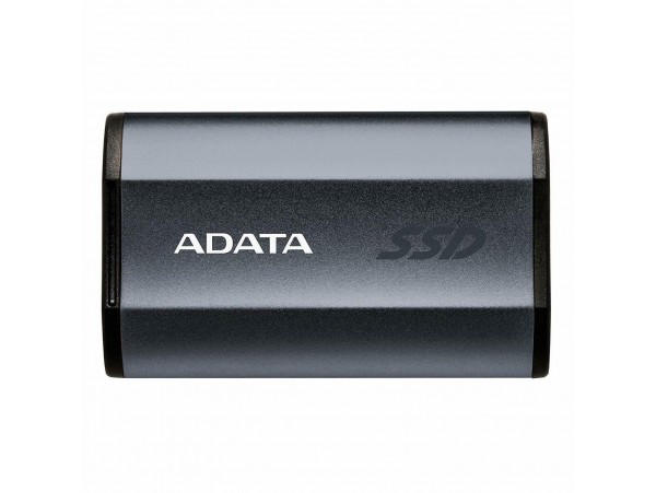ADATA SE730H Titanium 1TB USB Type-C Waterproof Shockproof Portable External SSD