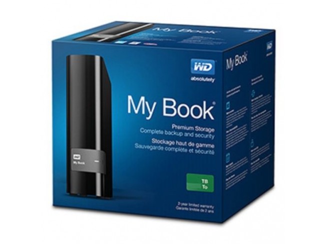 Western Digital Wd My Book Tb Usb External Hard Drive