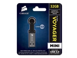 Corsair 32GB Voyager Mini Metal USB 3.0 Flash Drive Memory Stick CMFMINI3-32GB