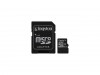 NEW Kingston 32GB MicroSDHC UHS-I/U1 Class 10 Memory Card Adapter SDC10G2/32GB