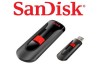 SanDisk Cruzer Glide 64GB USB 2.0 Pen Flash Drive Memory Stick SDCZ60-064G-B35