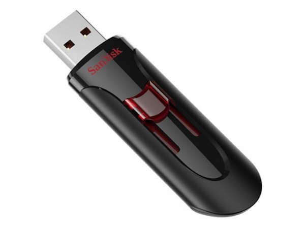 SanDisk Cruzer Glide 16GB USB 3.0 Pen Flash Drive Memory Stick SDCZ600-016G-G35