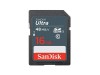SANDISK Ultra 16GB UHS-I Flash MEMORY SD CARD Class 10 SDSDUNB-016G-G