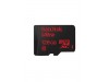 SANDISK 128GB Ultra microSD SDXC CLASS 10 MEMORY CARD Adapter SDSQUNC-128G-GN6MA
