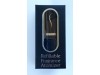 NEW Flo Refillable Fragrance Atomiser Travel Perfume Bottle BLACK 10ml 0.33oz