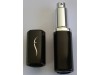 NEW Flo Refillable Fragrance Atomiser Travel Perfume Bottle BLACK 10ml 0.33oz