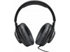 NEW JBL Quantum Q100 BLACK Gaming Headphone Headset Wired 3.5mm jack Microphone