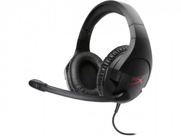 KINGSTON HyperX Cloud Stinger Gaming Lightweight Headset Audio Microphone PC PS4