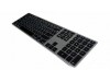 NEW Apple Magic Keyboard with Numeric Keypad English Hebrew Space Grey MRMH2HB/A