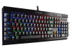 NEW Corsair K70 LUX RGB Mechanical Gaming Keyboard Cherry MX RGB Red USB Wired