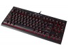 NEW Corsair K63 Compact Mechanical Gaming Keyboard Cherry MX Red LED USB Wired