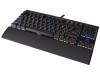 Corsair K65 RGB RAPIDFIRE Compact Mechanical Gaming Keyboard Cherry MX Speed USB