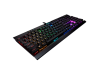 Corsair K70 RGB RAPIDFIRE Mechanical Gaming Keyboard Cherry MX Low Profile Speed