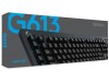 Logitech G613 Wireless Mechanical Gaming Keyboard English Hebrew LIGHTSPEED USB