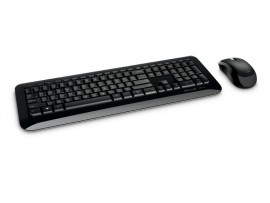 Microsoft Desktop 850 Wireless Keyboard Mouse English Hebrew PY9-00010 Windows10