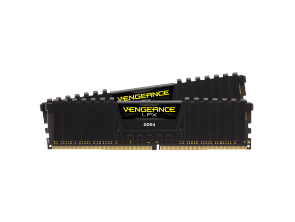 Corsair VENGEANCE LPX 64GB 2x32G DDR4 3200MHz C16 MEMORY RAM CMK64GX4M2E320