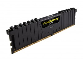CORSAIR Vengeance LPX Black 8GB DDR4 3000mhz CL16 CMK8GX4M1D3000C16 Memory RAM