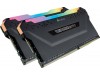 Corsair Vengeance RGB PRO 16GB 2x8GB DDR4 3000MHz CL15 MEMORY CMW16GX4M2C300