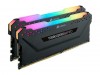 Corsair Vengeance RGB PRO 16GB 2x8GB DDR4 3600MHz MEMORY RAM CMW16GX4M2D360