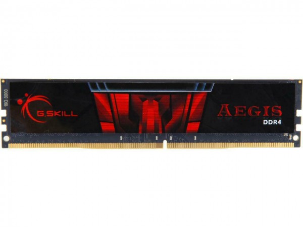 NEW G.SKILL Aegis 16GB DDR4 3000MHz CL16 RAM Desktop Memory F4-3000C16S-16GISB