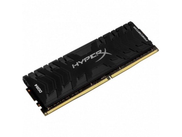 Kingston HyperX Predator Black 8GB DDR4 3000Mhz CL15 RAM Memory HX430C15PB3/8