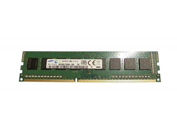 NEW SAMSUNG DDR3 4GB 1600MHz PC3-12800 CL11 RAM Desktop Memory M378B5173QH0