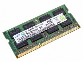 NEW Samsung DDR3 4GB 1600Mhz SODIMM CL11 PC-12800S Laptop Memory RAM SA4G1600NB