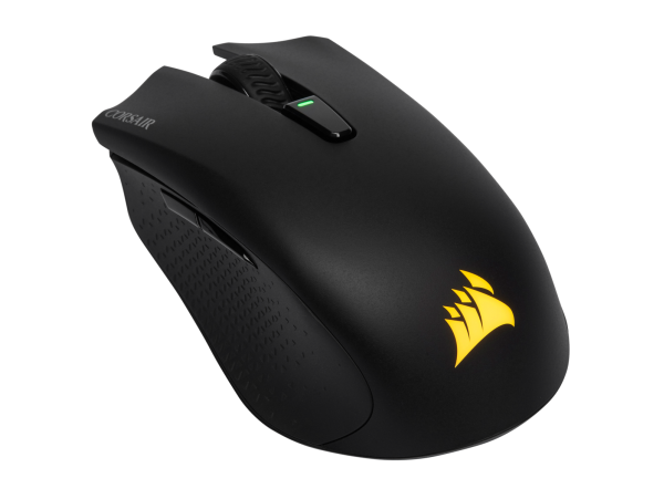 NEW Corsair HARPOON RGB WIRELESS 2.4GHz Gaming Optical Mouse 10000 DPI USB Wired