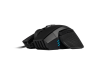 NEW Corsair IRONCLAW RGB FPS/MOBA Gaming Mouse Black 18000DPI Sensor USB Wired