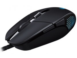 Logitech G302 Black Daedalus Prime MOBA USB Wired GAMING MOUSE Optical 4000DPI