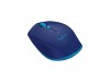 Logitech M535 Blue Bluetooth Wireless Mobile Mouse Win 10 MAC Android Chrome OS