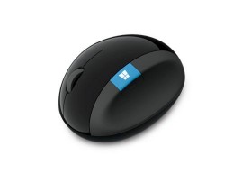 Microsoft Sculpt Ergonomic Wireless Mouse USB Dongle Back button Win 7/8.1/RT