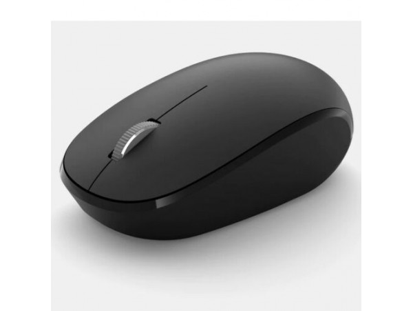 NEW Microsoft MS Bluetooth Wireless Mobile Compact Mouse Black Windows RJN-00007